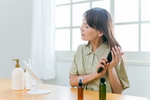 髪と皮膚は同じ!冬に気をつけたい頭皮ケアの基本